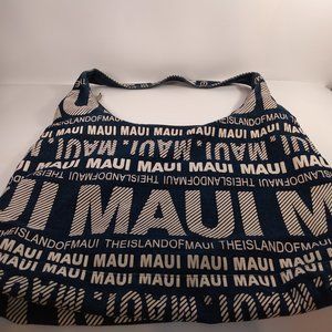 ROBIN RUTH Maui Shoulder Messenger Bag/ Purse